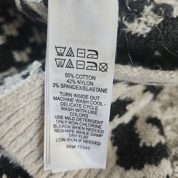 YES LOLA leopard 🐆 Sweater - Picture 6 of 10